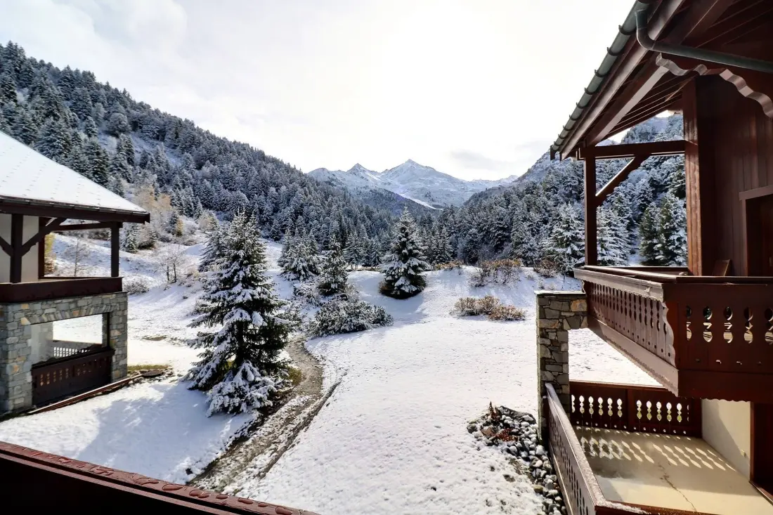 Residence Alpages Mottaret B