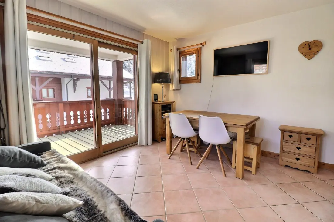 Residence Alpages Mottaret B