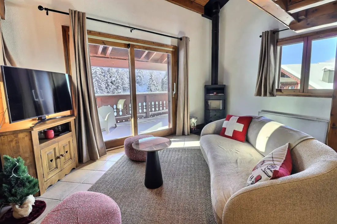 Residence Alpages Mottaret B
