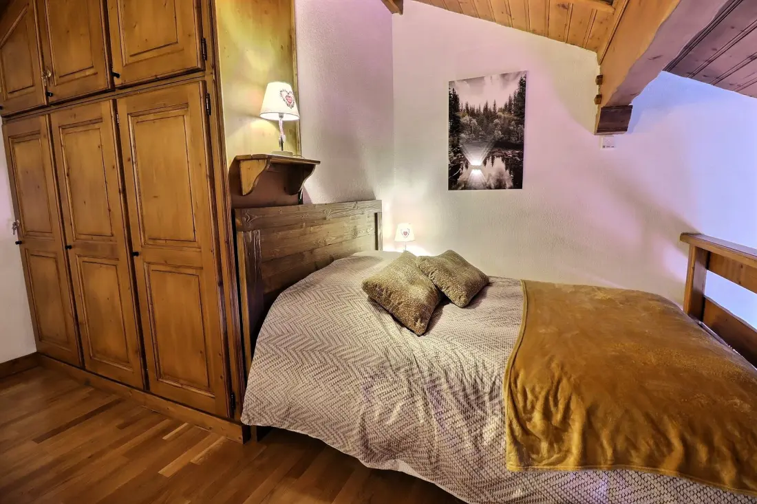 Residence Alpages Mottaret B