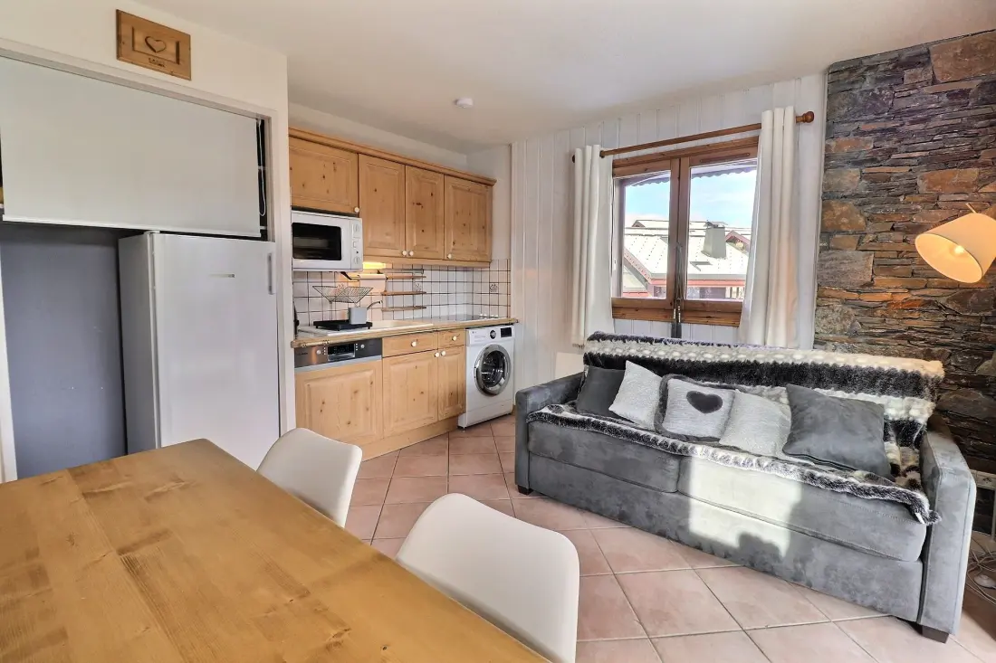 Residence Alpages Mottaret B