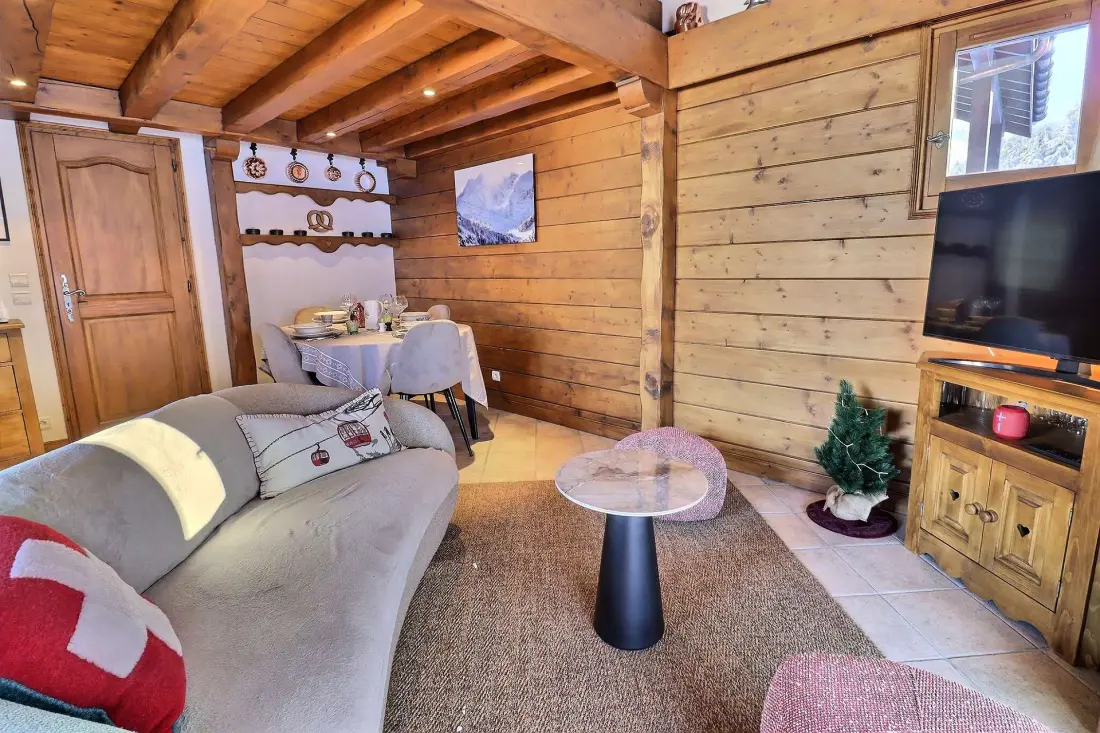 Residence Alpages Mottaret B