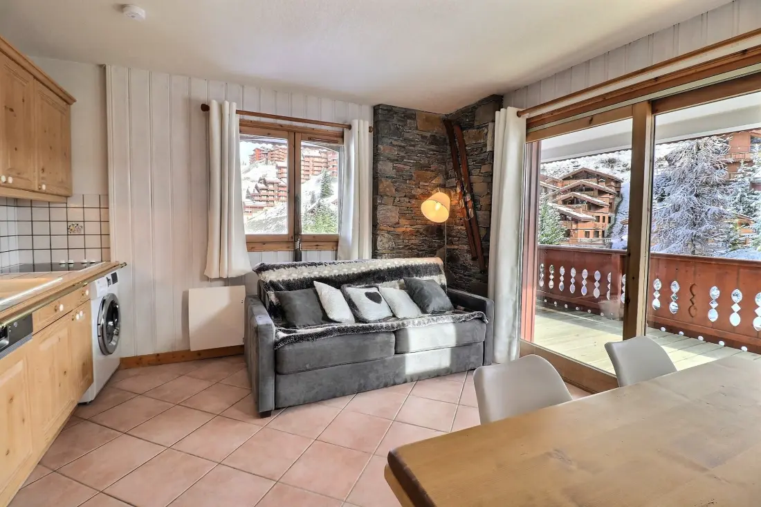 Residence Alpages Mottaret B