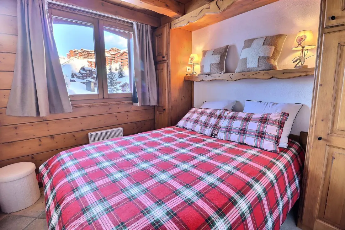 Residence Alpages Mottaret B