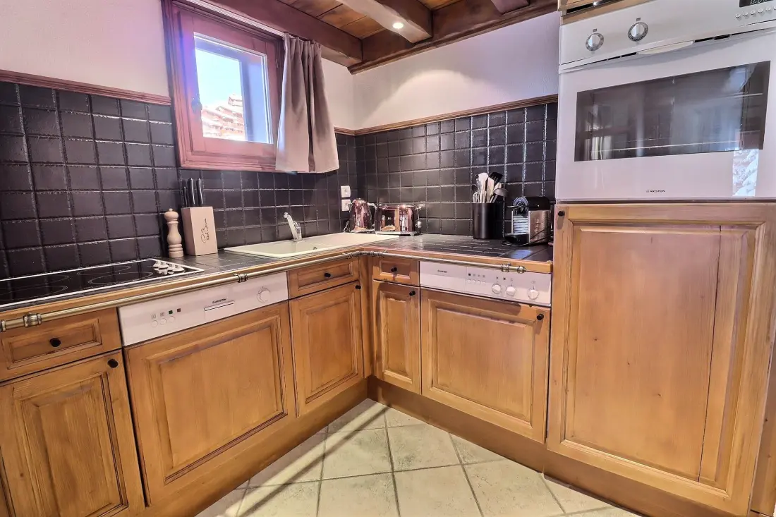 Residence Alpages Mottaret B