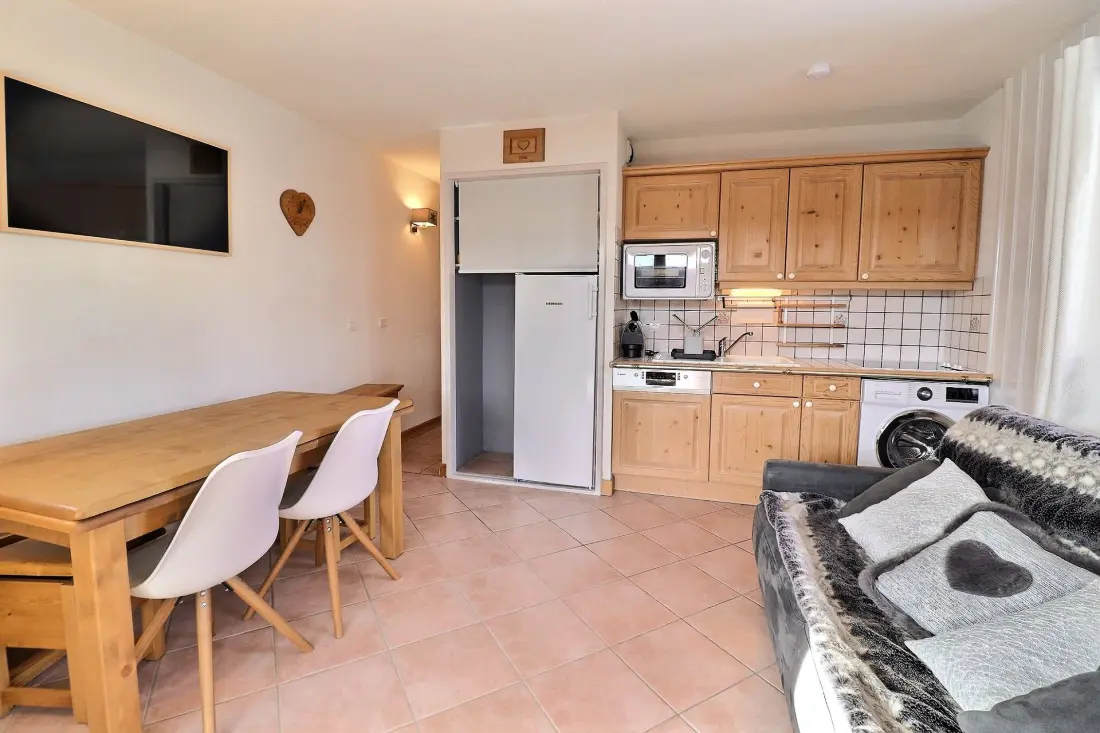 Residence Alpages Mottaret B