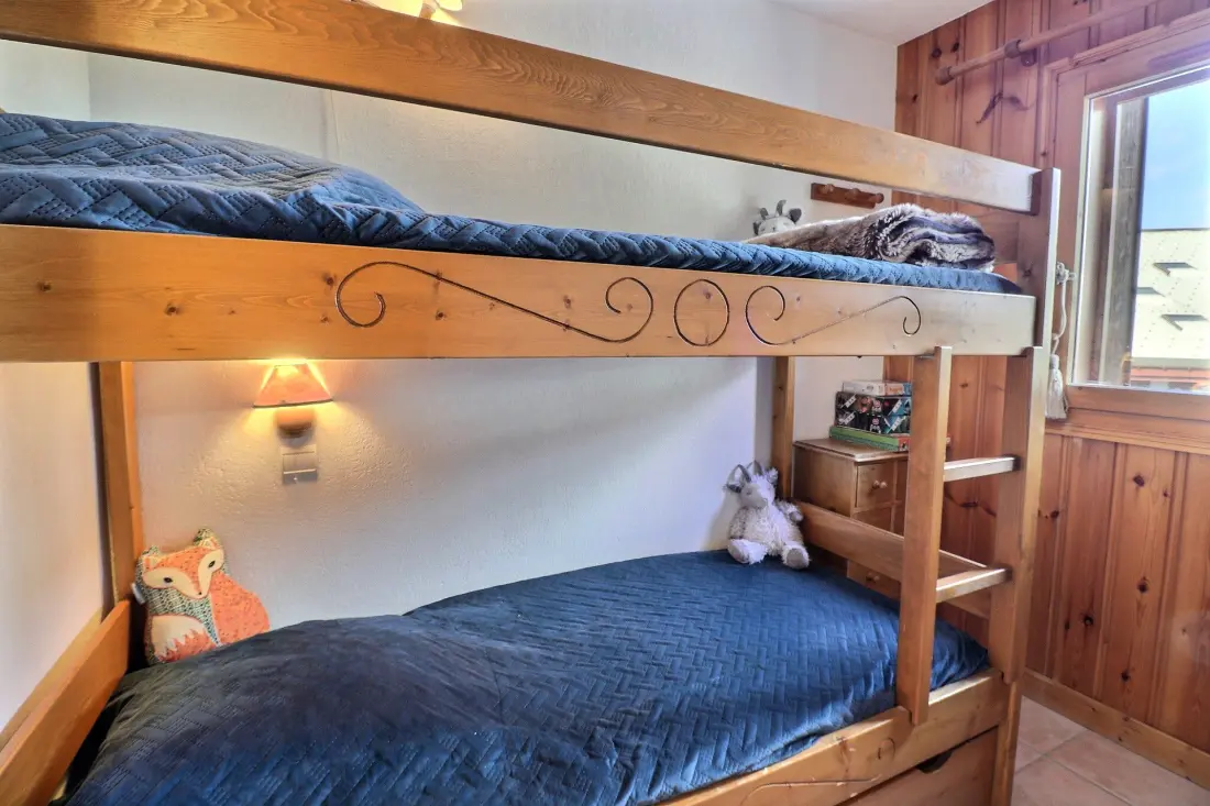 Residence Alpages Mottaret B
