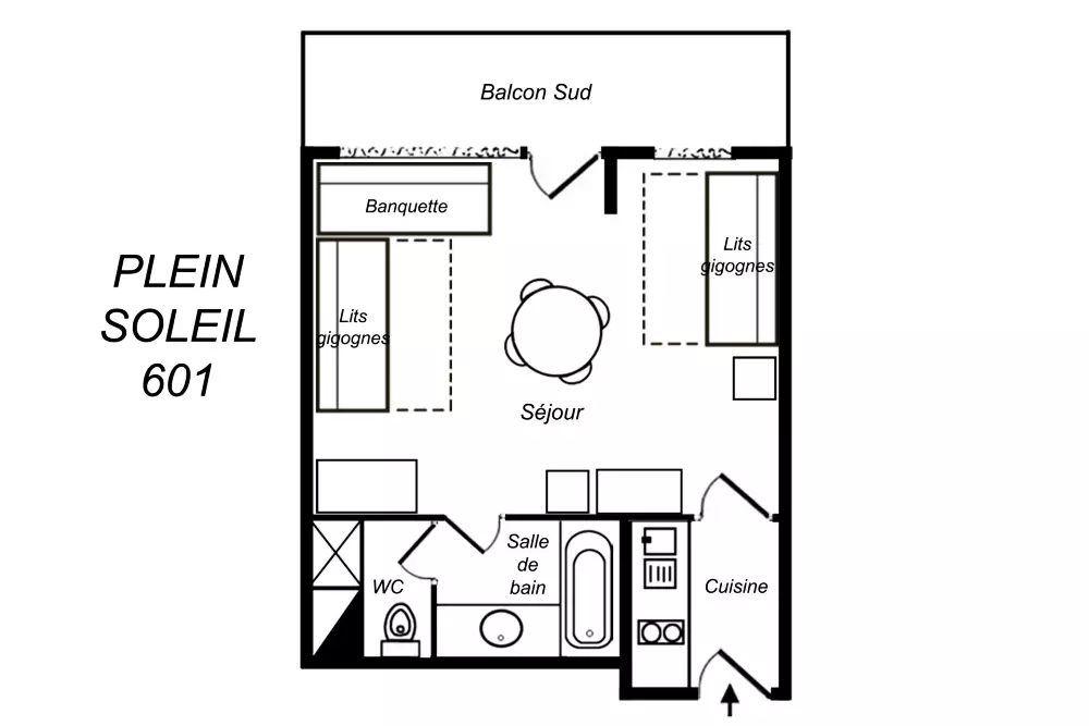Residence Plein Soleil