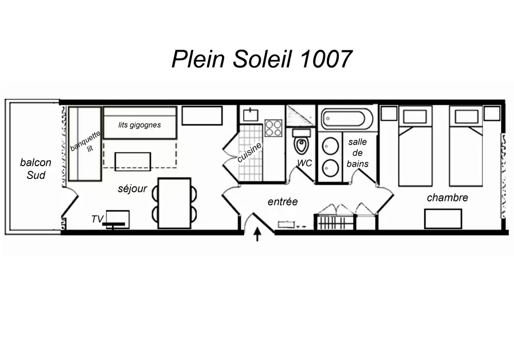 Residence Plein Soleil