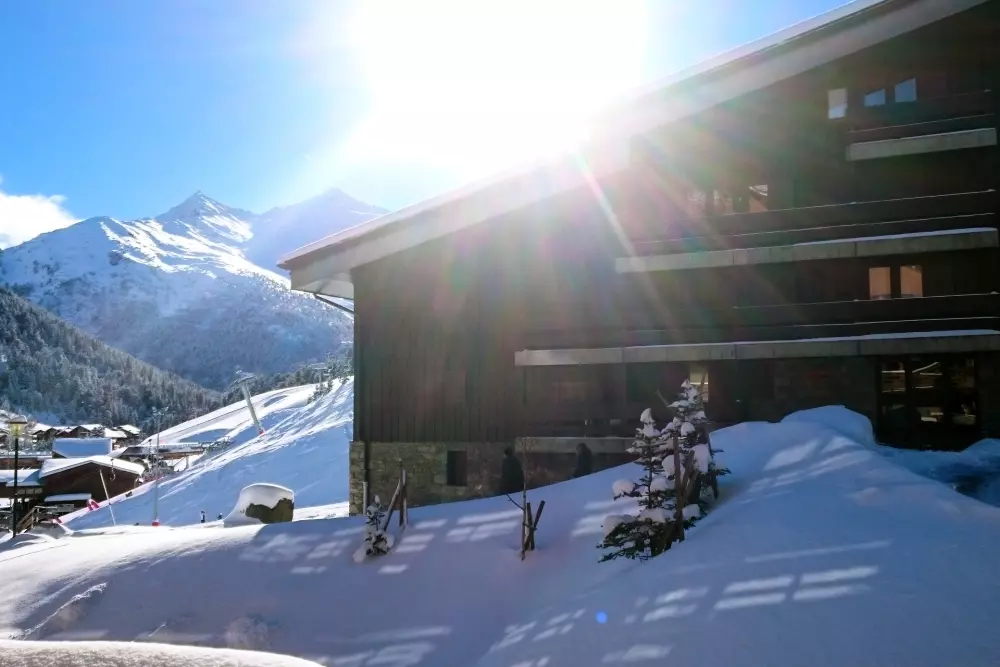 Residence Plein Soleil