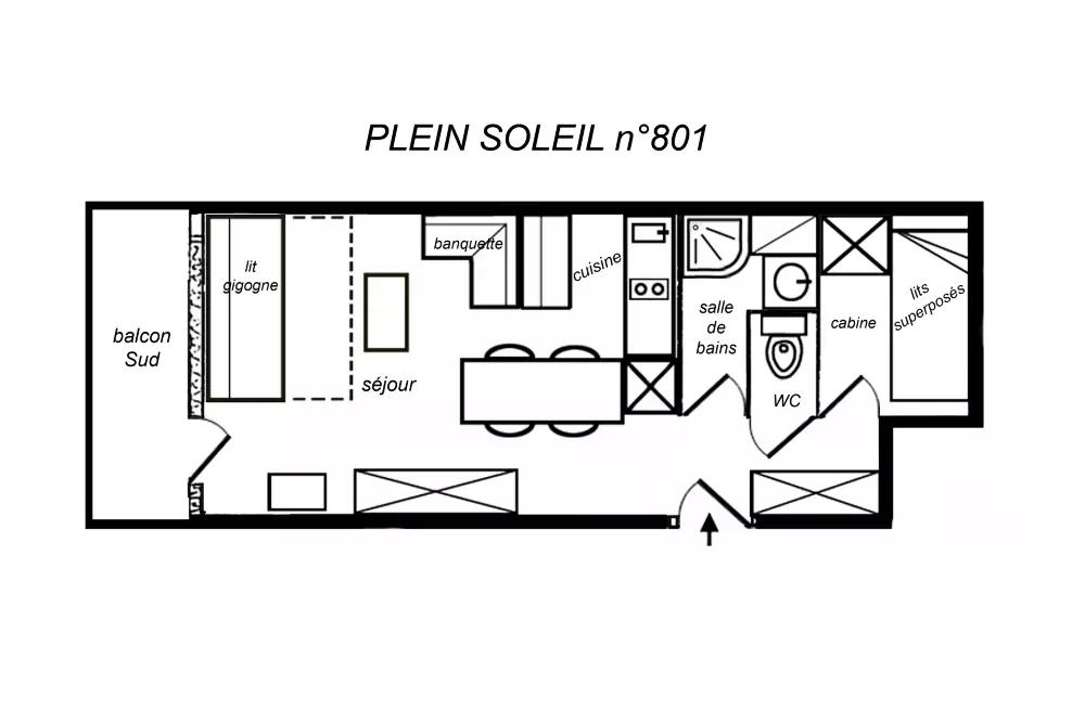Residence Plein Soleil