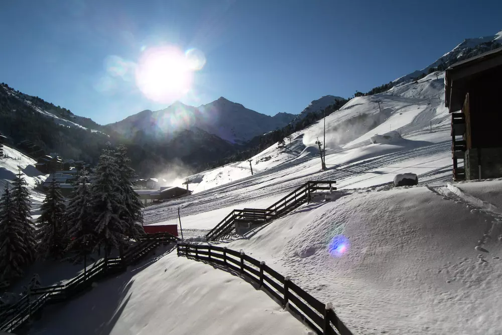 Residence Plein Soleil