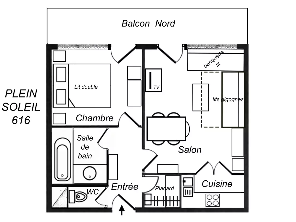 Residence Plein Soleil