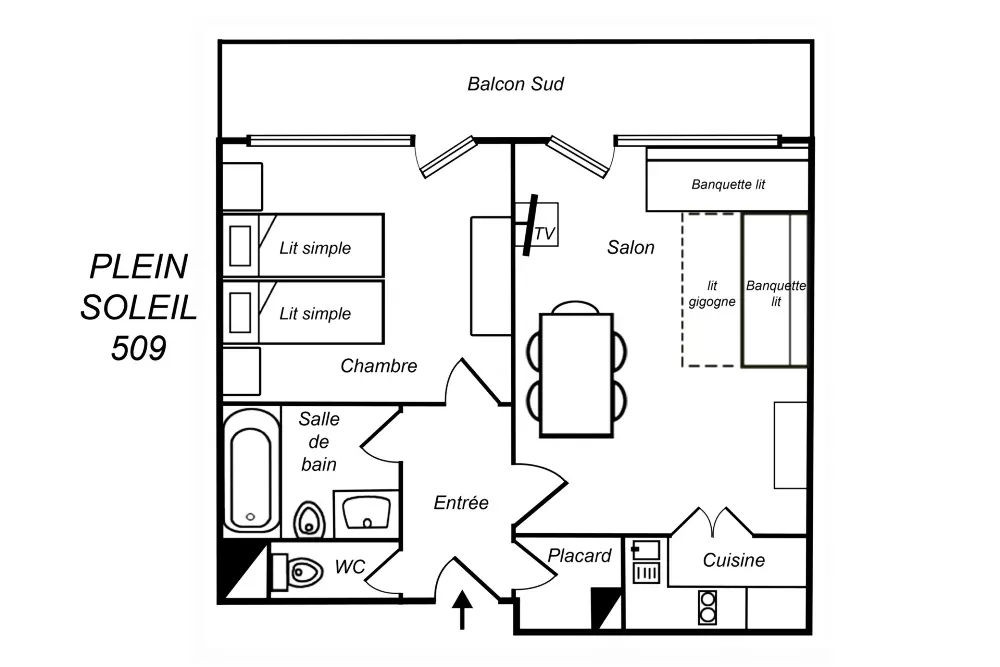 Residence Plein Soleil