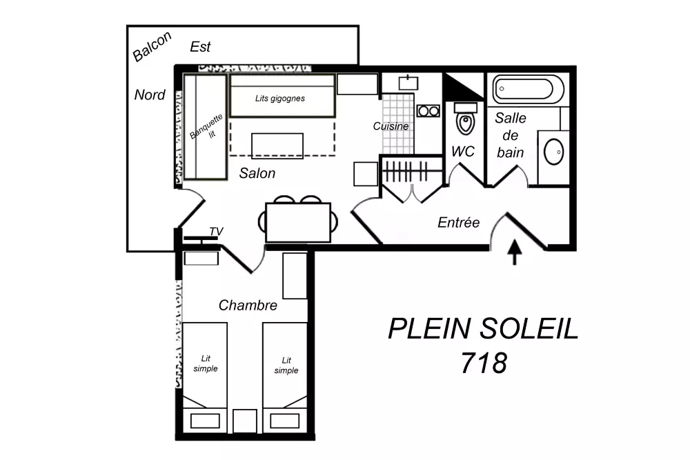 Residence Plein Soleil