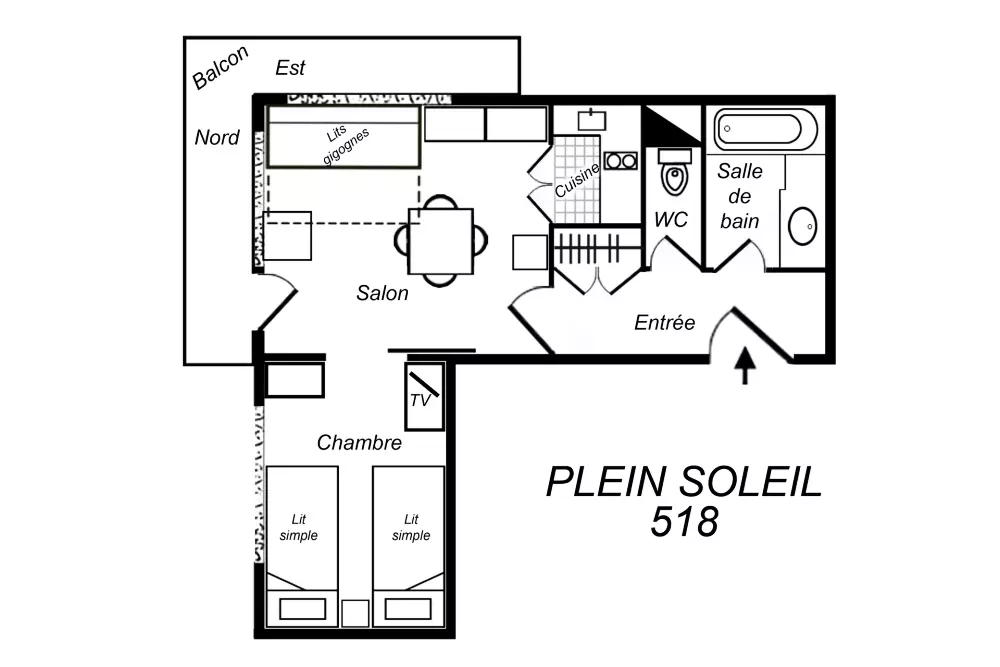 Residence Plein Soleil