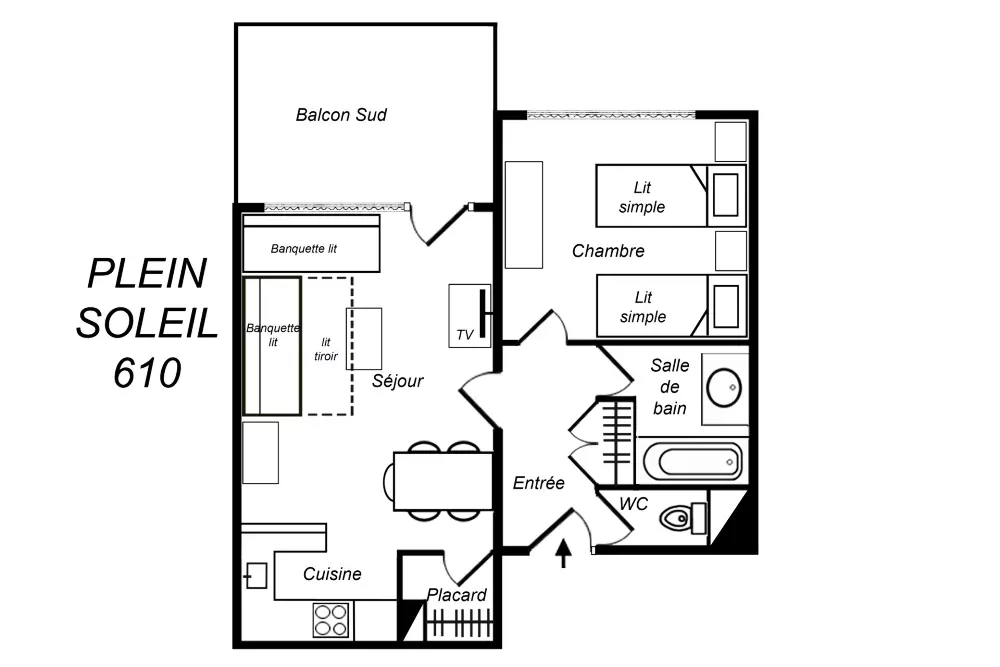 Residence Plein Soleil