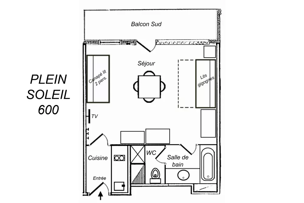 Residence Plein Soleil