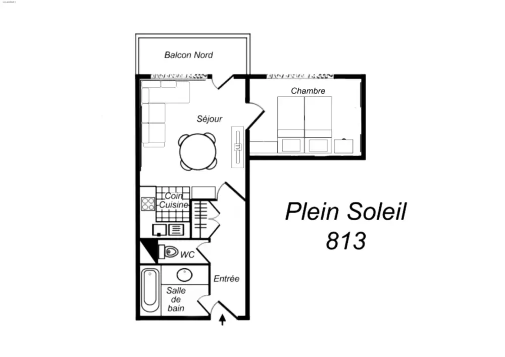 Residence Plein Soleil