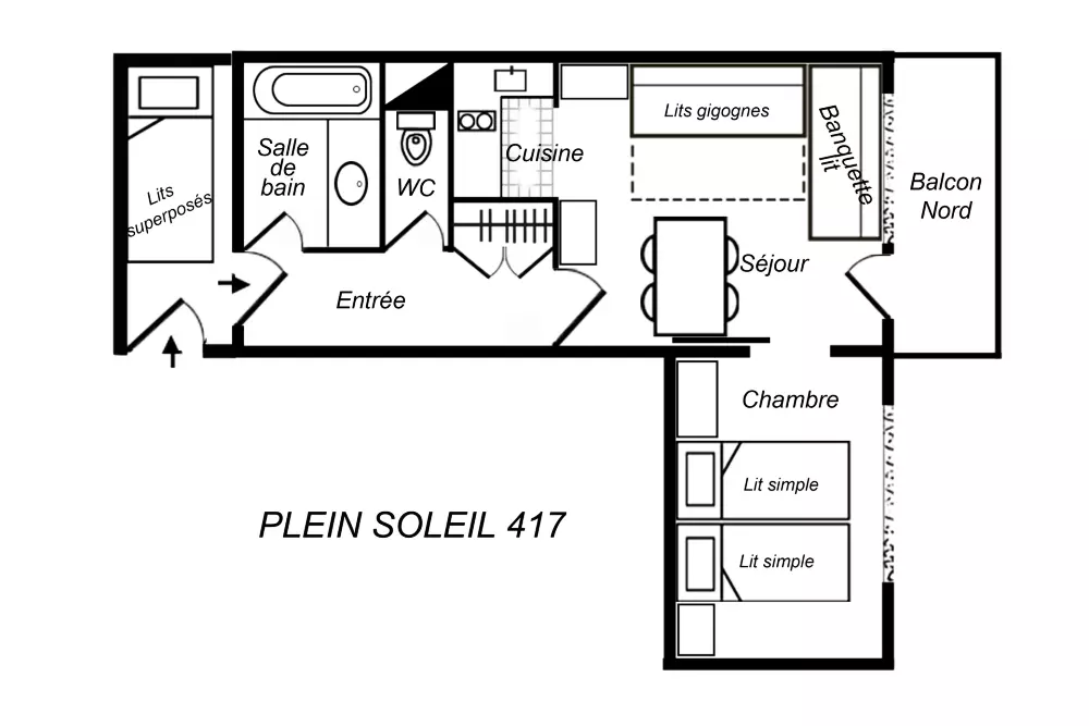 Residence Plein Soleil
