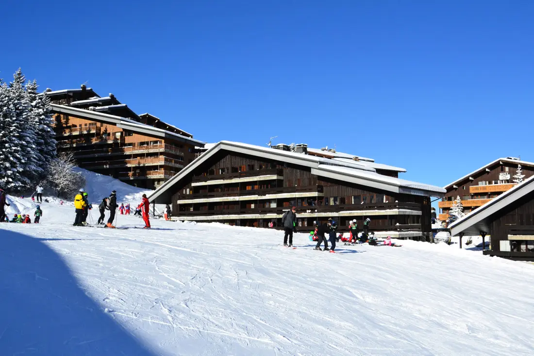 Residence Roc De Tougne