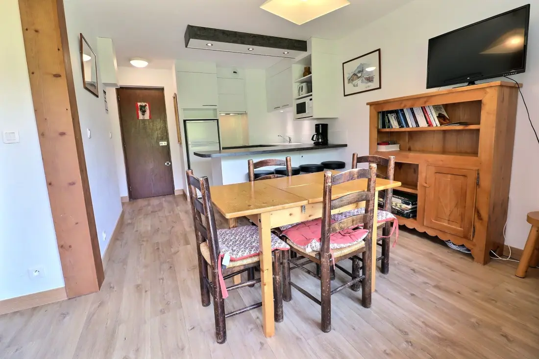 Residence Roc De Tougne