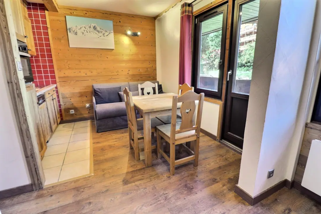 Residence Roc De Tougne