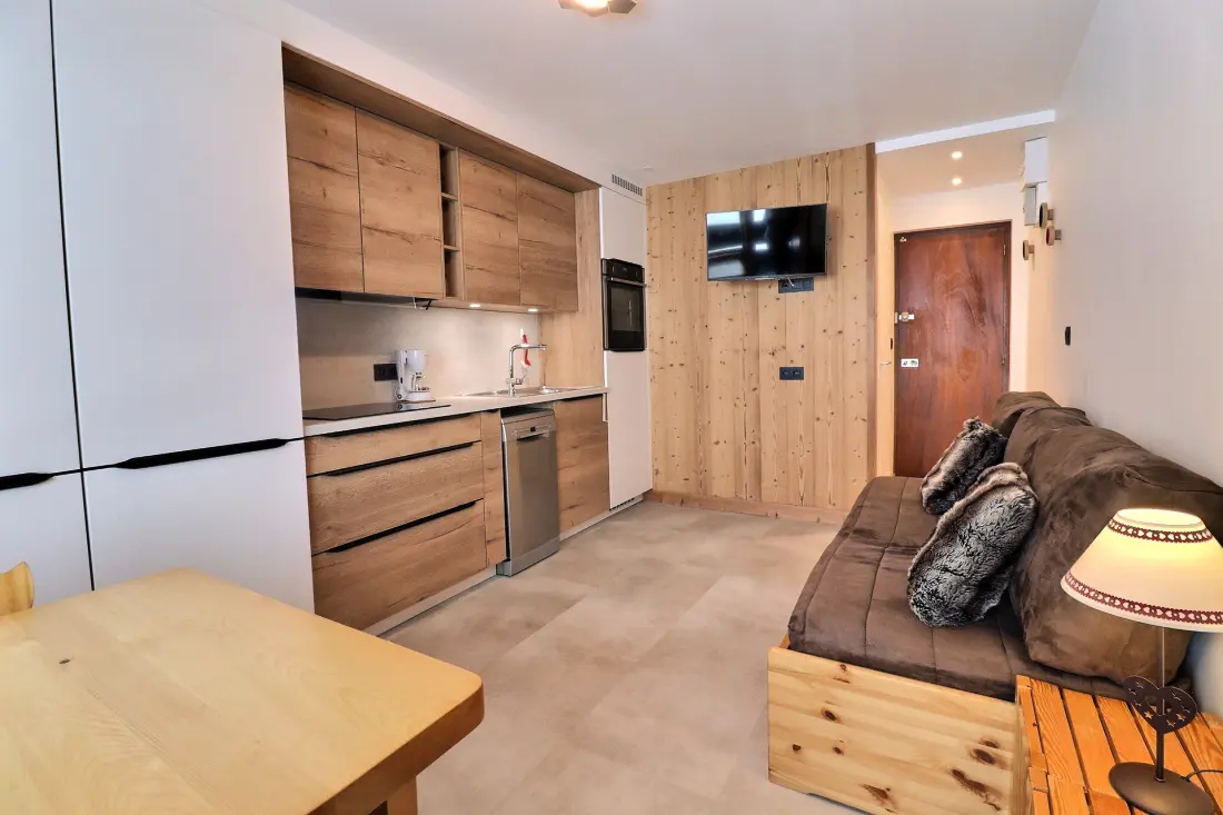 Residence Roc De Tougne