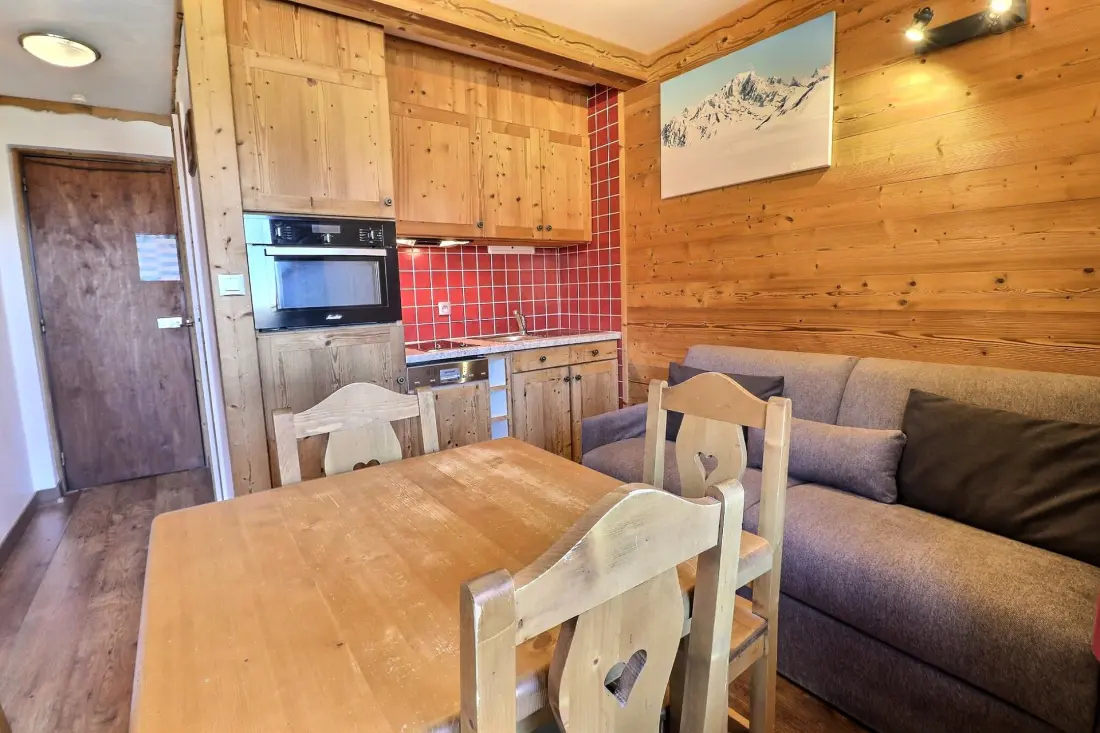 Residence Roc De Tougne
