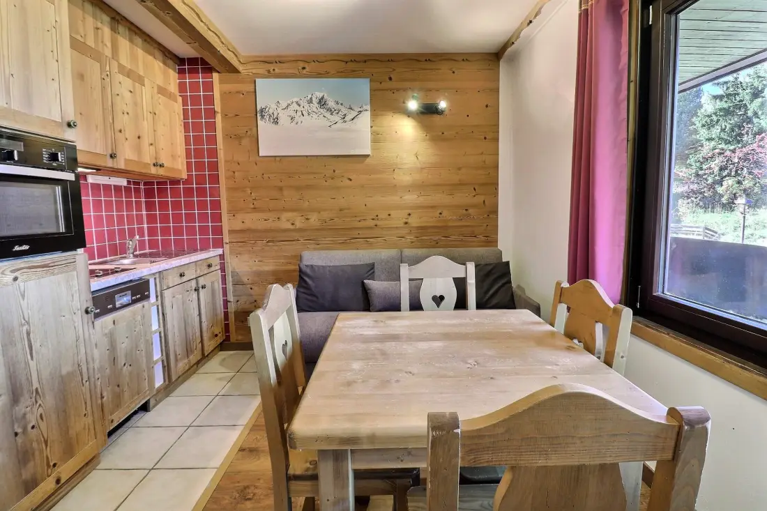 Residence Roc De Tougne