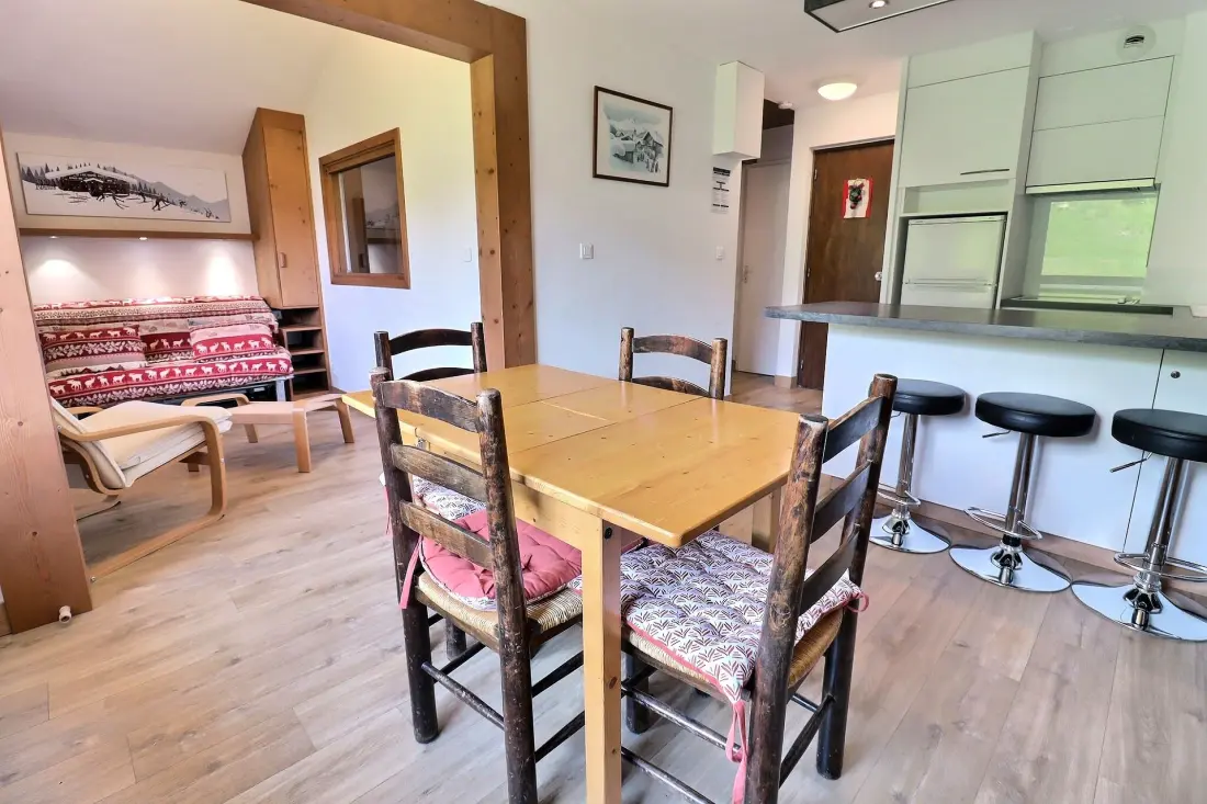 Residence Roc De Tougne