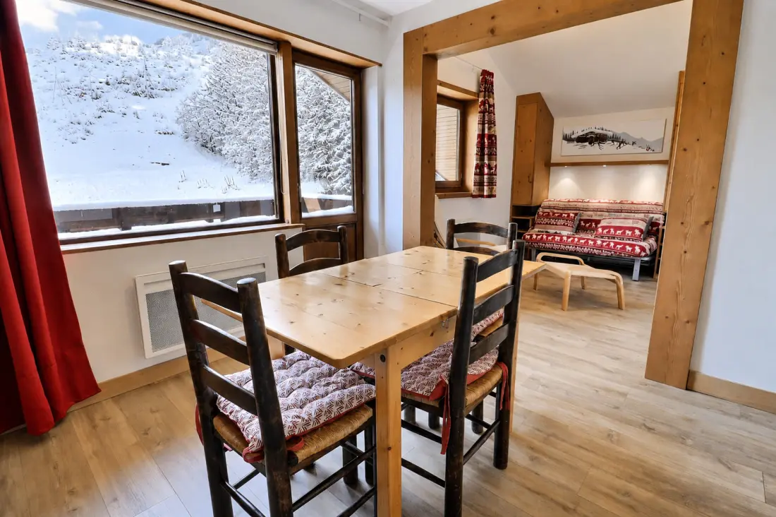 Residence Roc De Tougne