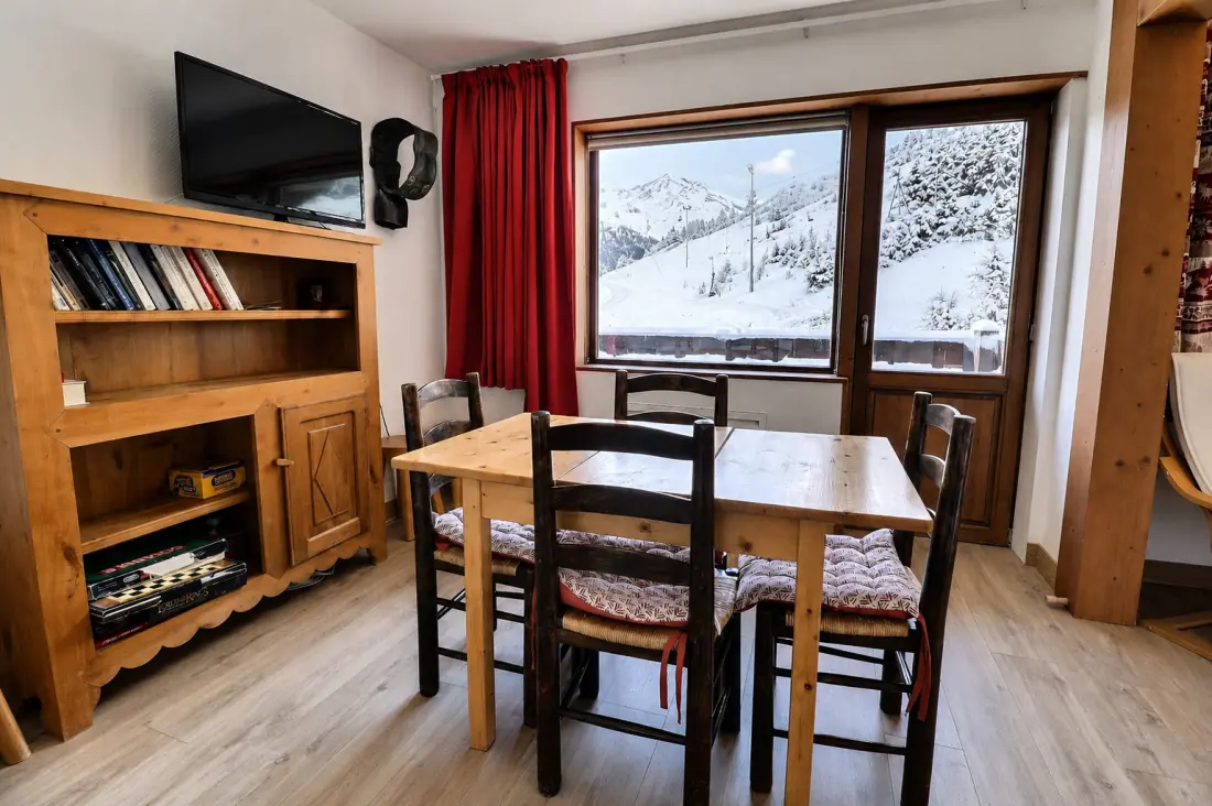 Residence Roc De Tougne