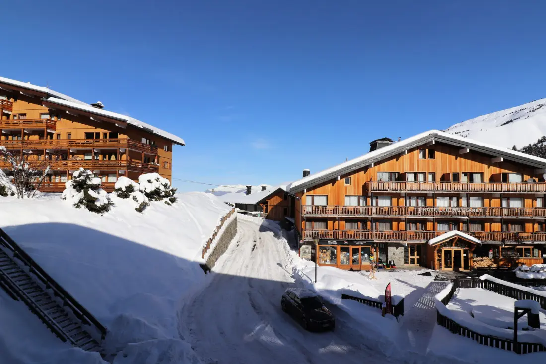 Residence Roc De Tougne