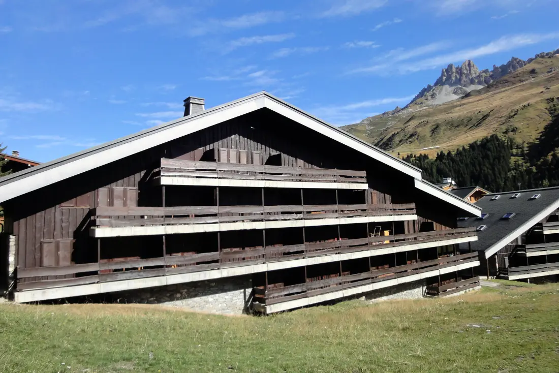 Residence Roc De Tougne