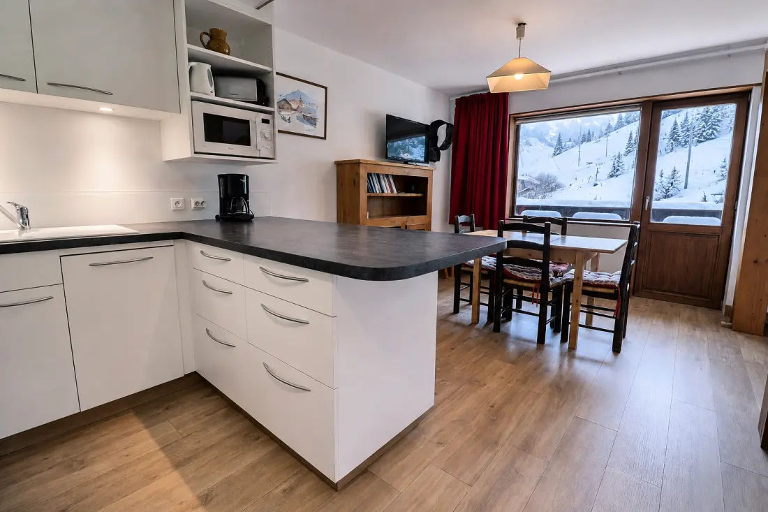 Residence Roc De Tougne