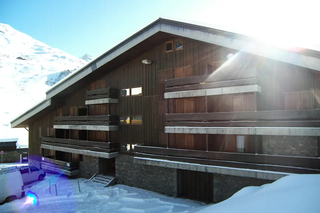 Residence Roc De Tougne