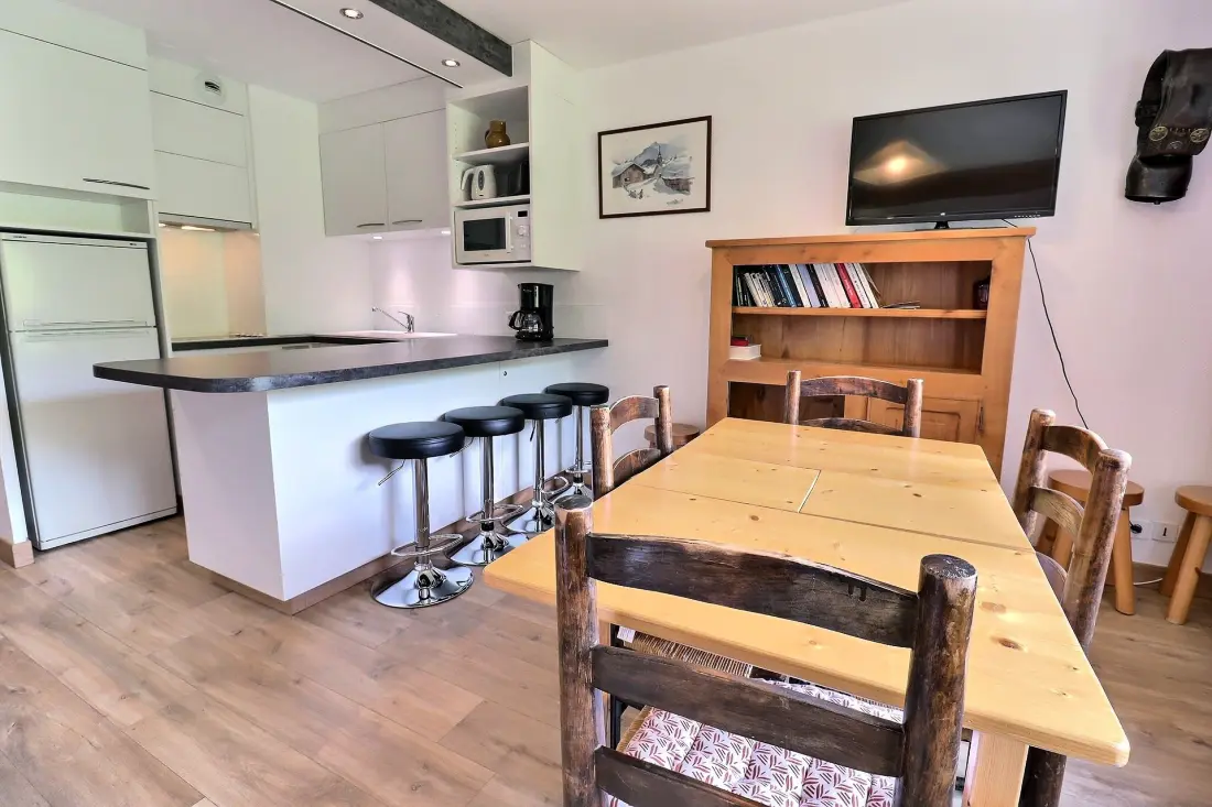 Residence Roc De Tougne