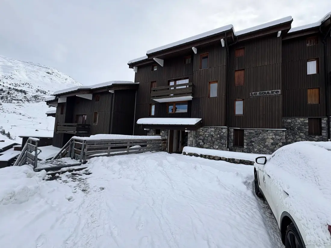 Saulire Residence