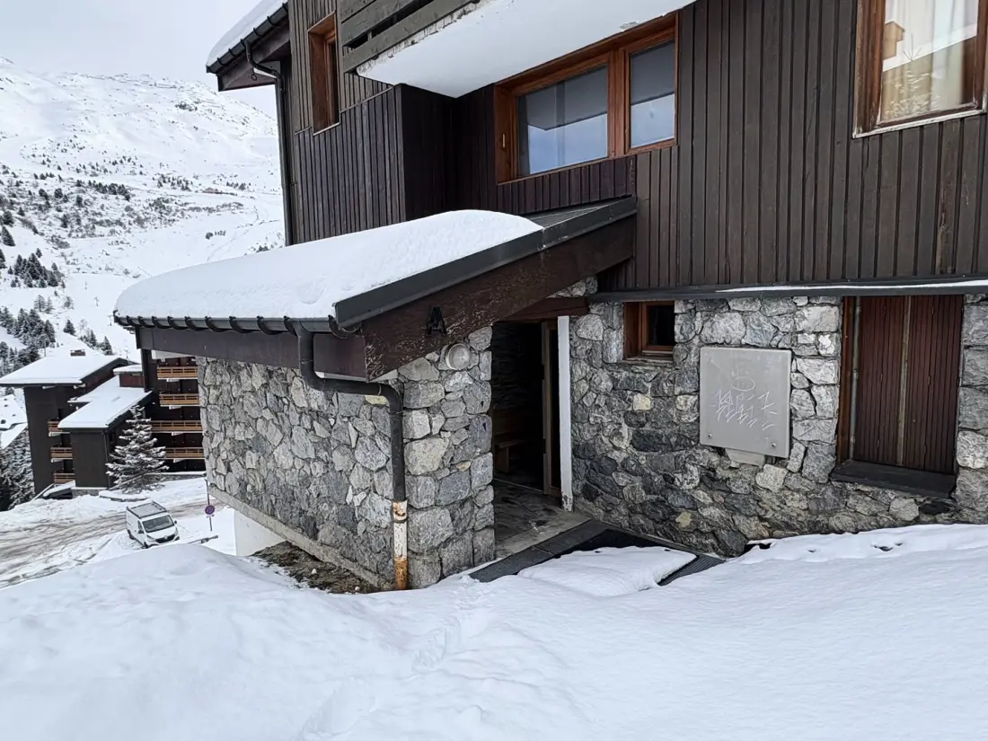 Saulire Residence