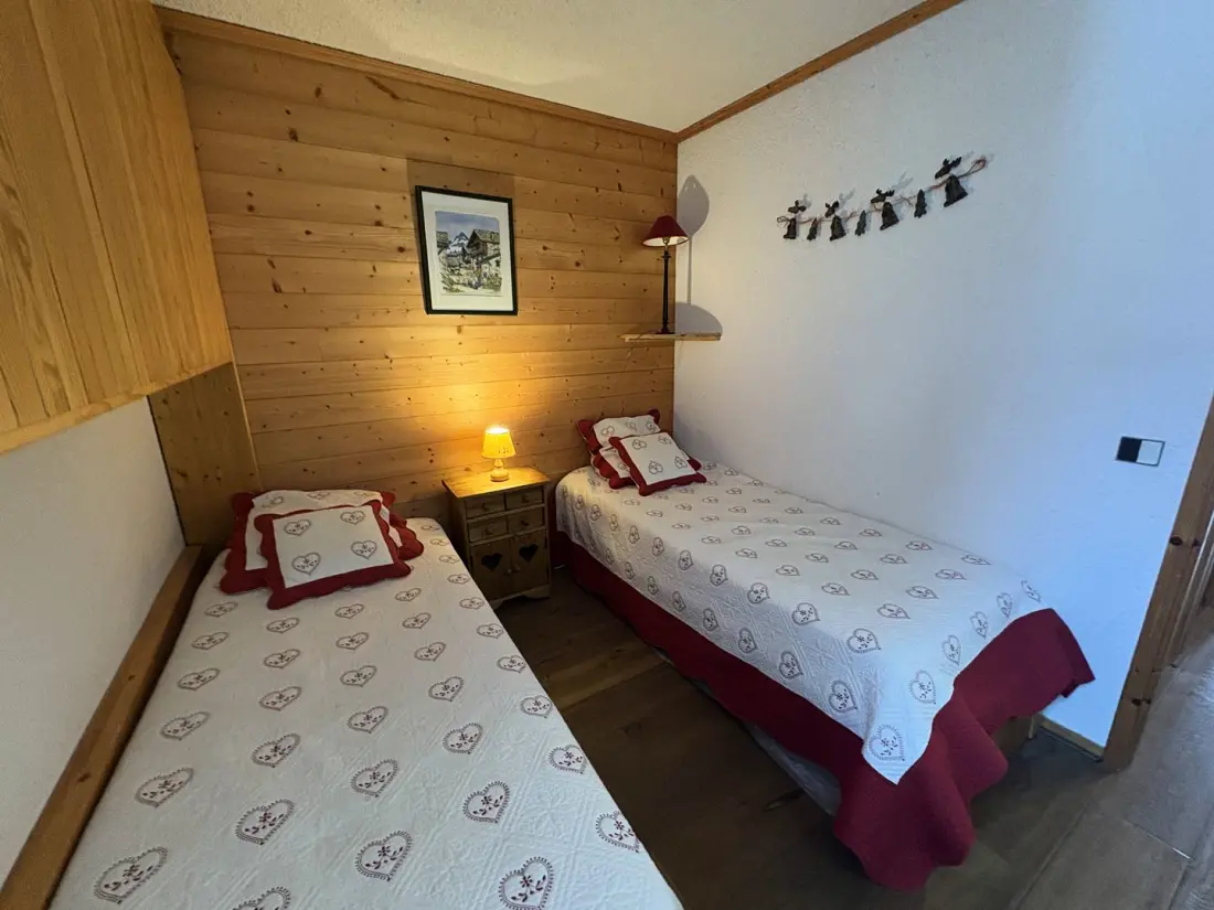 Saulire Residence