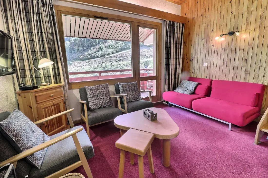 Saulire Residence