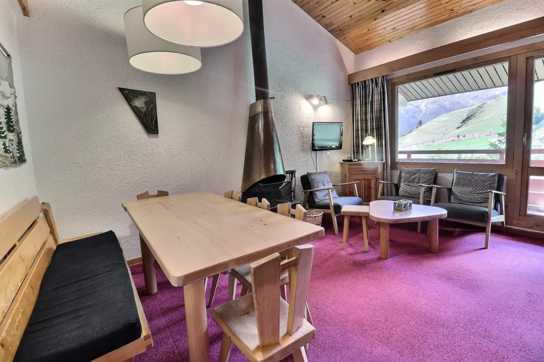 Saulire Residence
