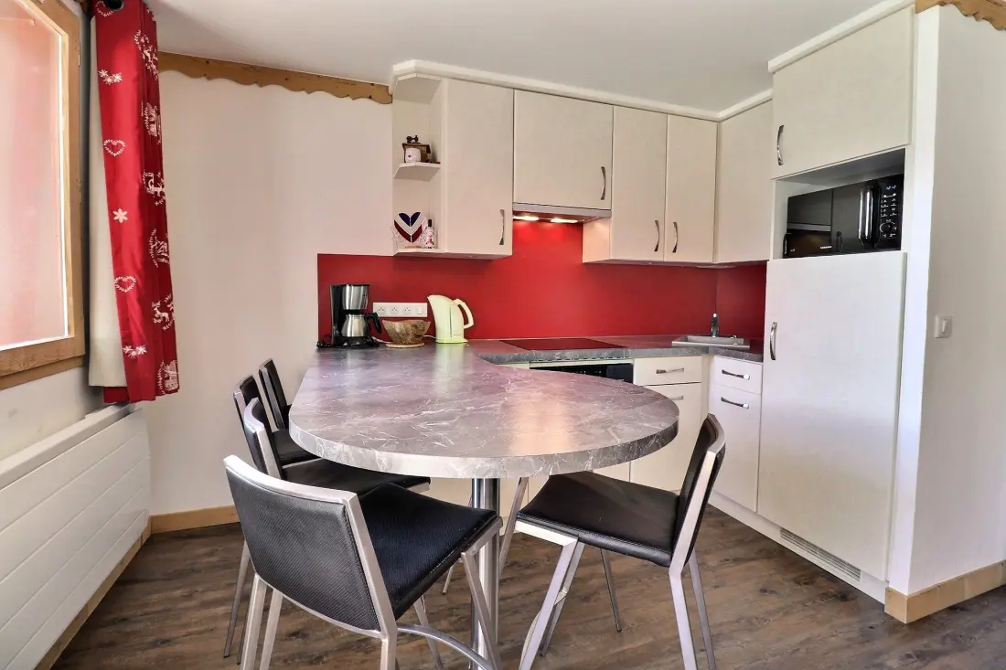 Serac Residence