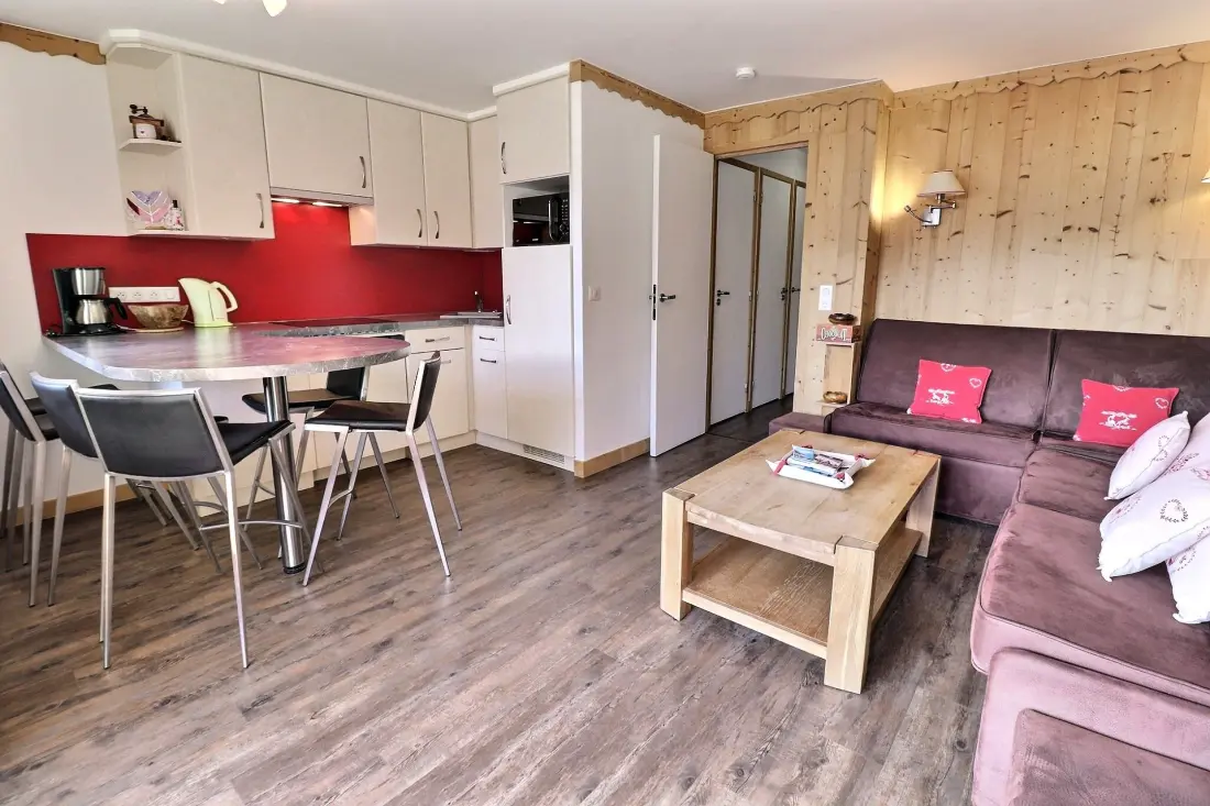 Serac Residence