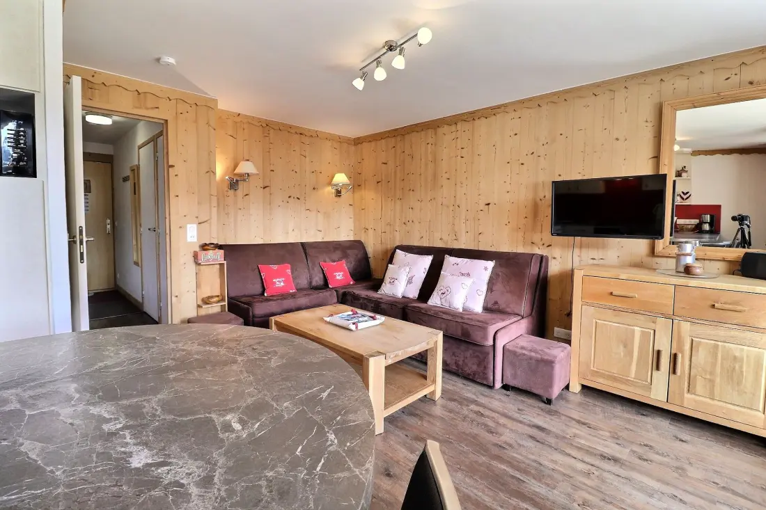 Serac Residence