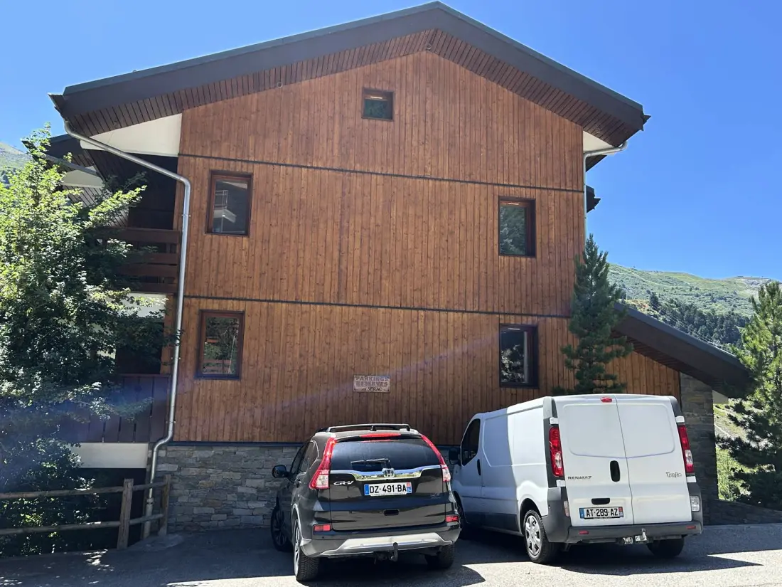 Residence Serac
