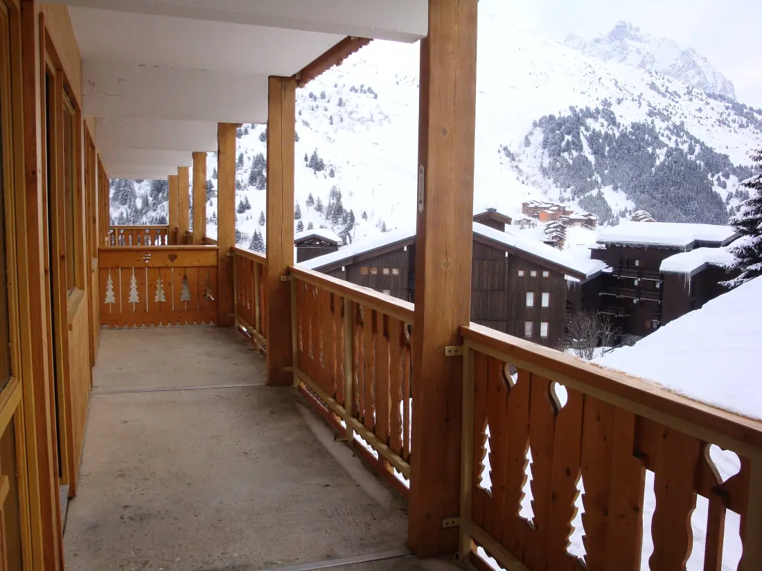 Vanoise rezidencia