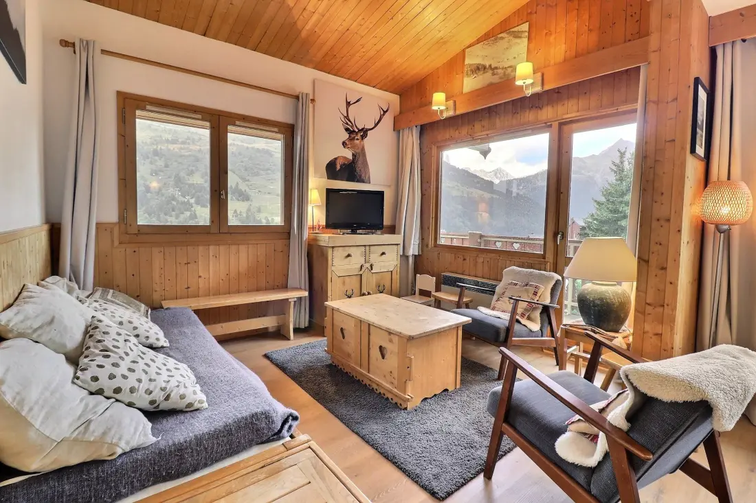 Vanoise tartózkodási hely