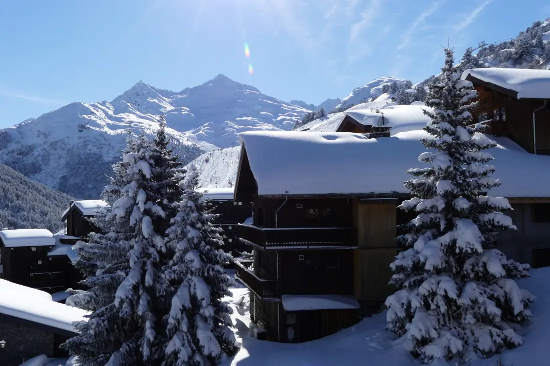Vanoise tartózkodási hely